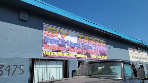 Buena Vista Tire in Lemon Grove