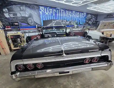 EXECUTIVES GARAGE CUSTOM SHOP in Lemon Grove
