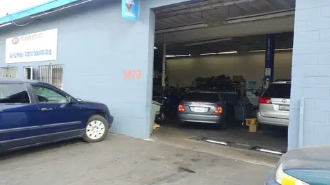 JSV Smog & Auto Repair Inc in Lemon Grove