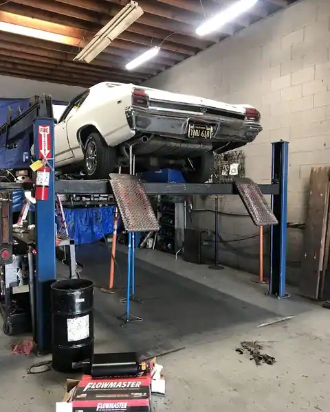 Jesse's Muffler & Brakes in Lemon Grove