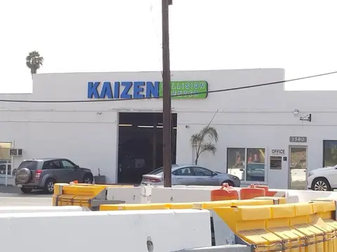 Kaizen Collision Center - Lemon Grove in Lemon Grove