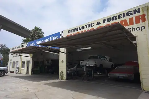 Lee's Automotive in Lemon Grove
