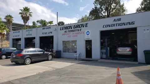 Lemon Grove Automotive in Lemon Grove