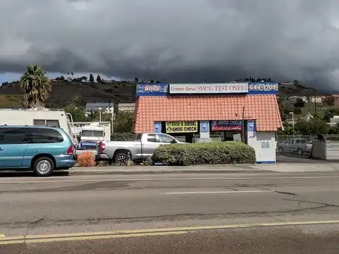 Lemon Grove Smog Test Only #2 in Lemon Grove