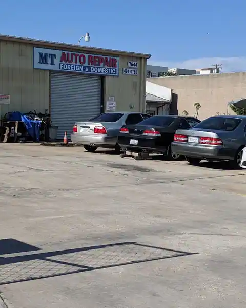 M T Auto Repair in Lemon Grove