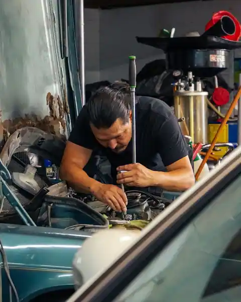 Mercedes Service And Repair in Lemon Grove