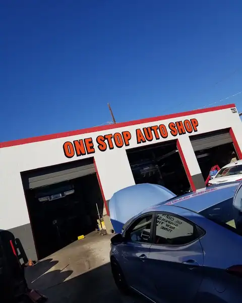 ONE STOP AUTO SHOP in Lemon Grove