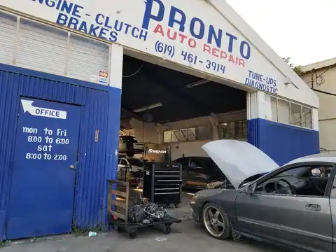 Pronto Auto Repair in Lemon Grove
