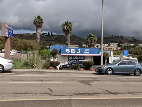 SBJ Auto Repair in Lemon Grove