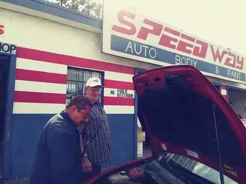 Speedway Auto Body and Paint in Lemon Grove