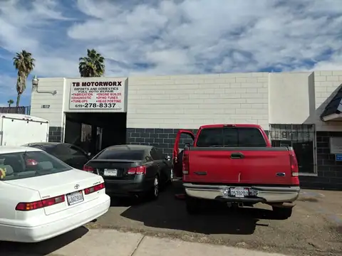 TB MOTORWORX in Lemon Grove