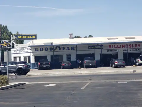 Billingsley Tire Inc. in Lemoore