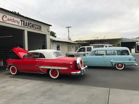 Century Transmission in Lemoore