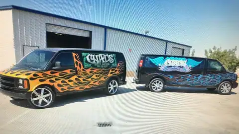 Chad's Auto Glass in Lemoore