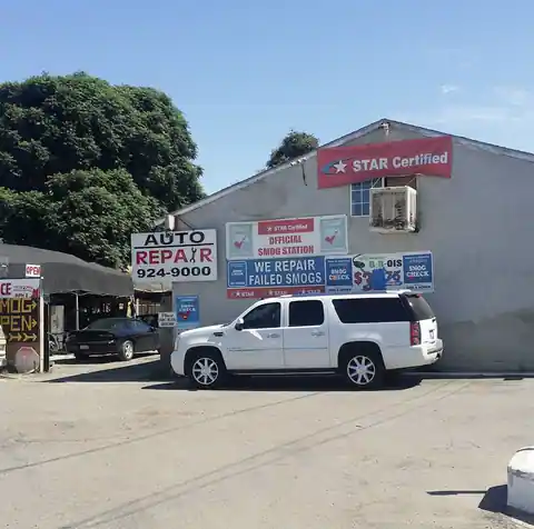 Colima Auto Smog and Repair in Lemoore