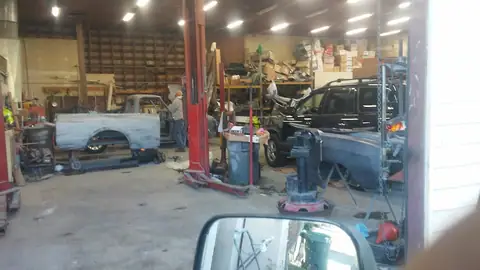 Ace Body Shop & Towing in Lincoln