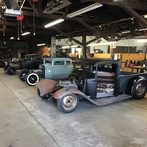 Boling Brothers Early Iron in Lindsay