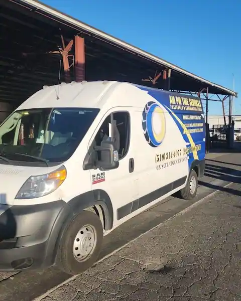 AM/PM Truck Tire Services - Livermore in Livermore