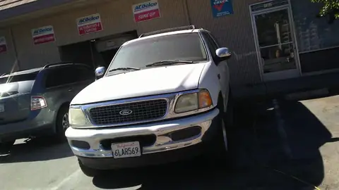 Allen's Automotive & Towing Inc in Livermore