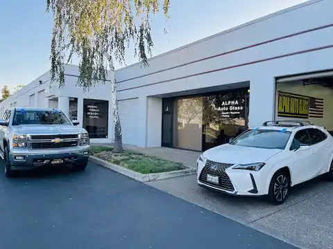 Alpha Auto Glass in Livermore