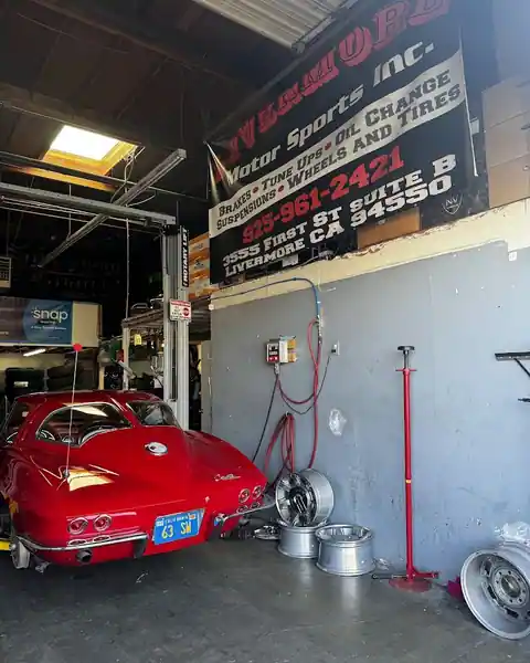 Livermore Motor Sports Inc. in Livermore