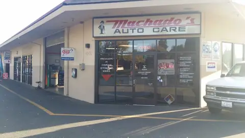 Machado's Auto Care in Livermore