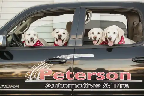 Peterson Automotive and Tire in Livermore
