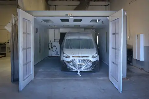 Rainbow Auto Body Repair & Paint in Livermore