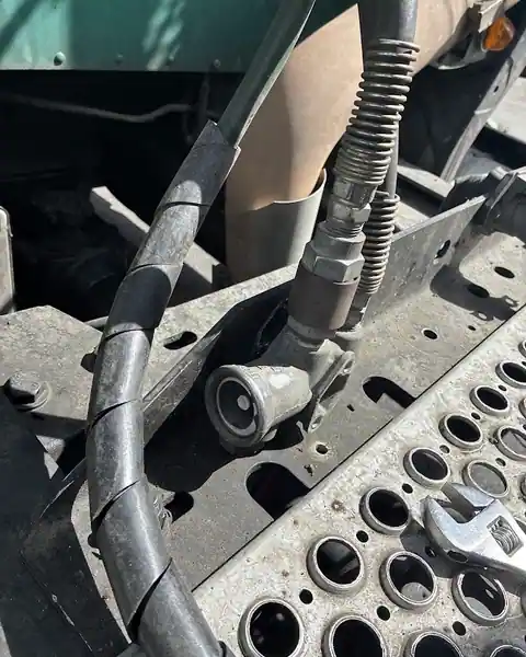 Roadline Truck, Trailer & Reefer Repairs in Livermore