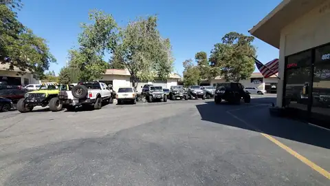 The 4x4 Shop in Livermore