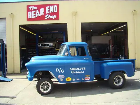 The Rear End Shop Livermore in Livermore