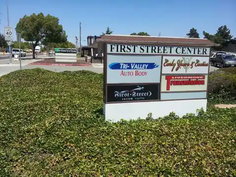 Tri-Valley Auto Body in Livermore