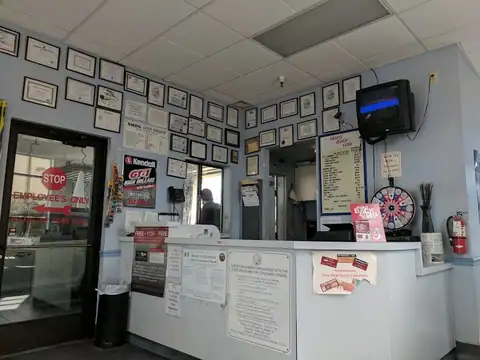 Vasco Quick Lube in Livermore