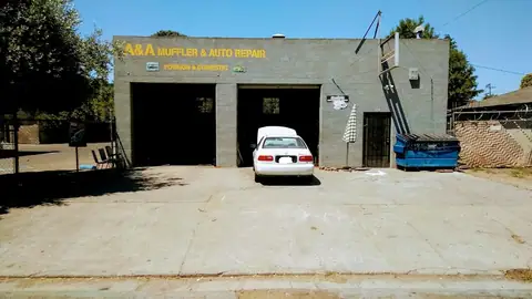 A & A Muffler & Auto Repair in Lodi