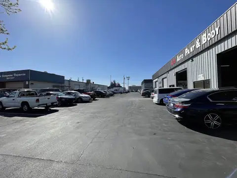 A A Auto Paint & Body in Lodi