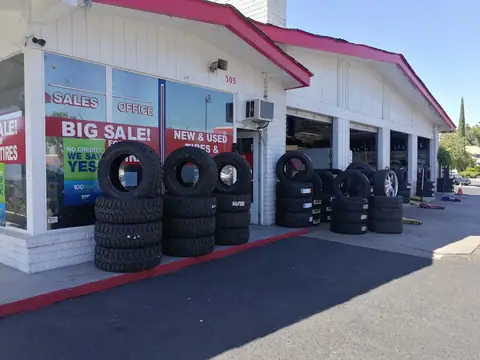 A1 Quality Tires in Lodi