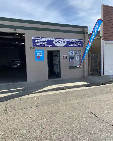 Auto Repair & Smog in Lodi
