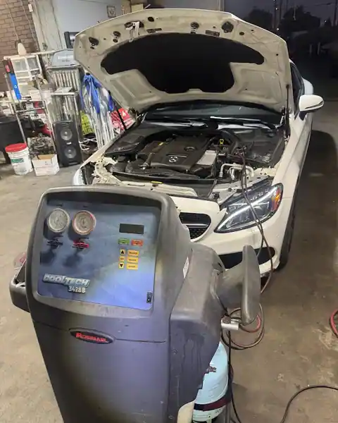 BTM Auto Works in Lodi