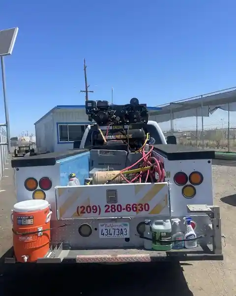 CALIFORNIA TRUCK AND TRAILER REPAIR 1 in Lodi
