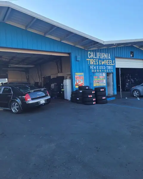 California Tires & Wheels in Lodi
