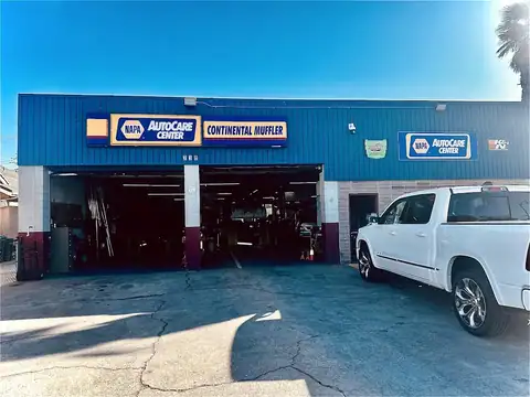 Continental Auto and Muffler in Lodi