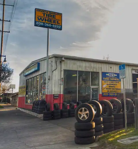 David's Quality Tires & Wheel in Lodi
