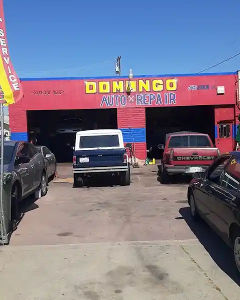 Domingo's auto repair in Lodi