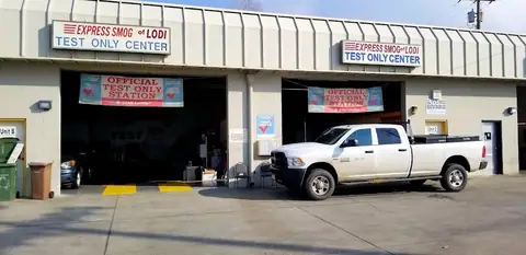 Express Smog Check Lodi STAR STATION in Lodi