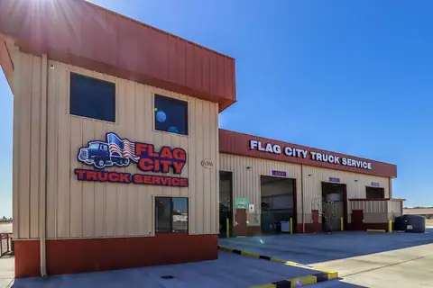 Flag City Truck Wash and Service in Lodi