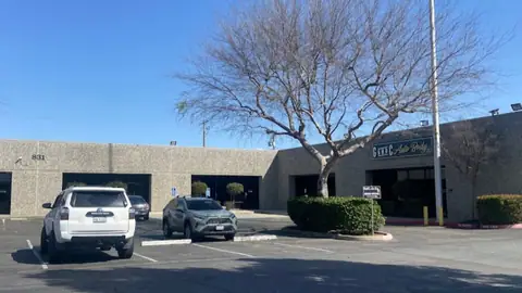 G&C Auto Body in Lodi