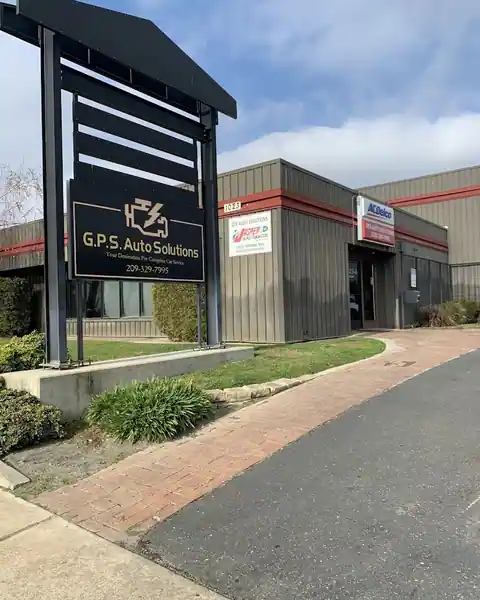 GPS Auto Solutions in Lodi