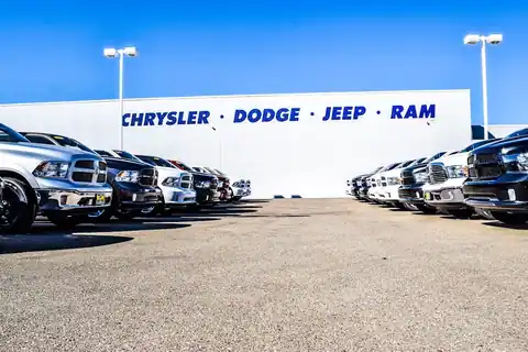 Lodi Chrysler Dodge Jeep Ram in Lodi