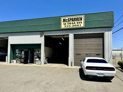 Mc Sparren Auto Glass Co in Lodi