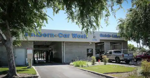 Sanborn Quick Lube in Lodi